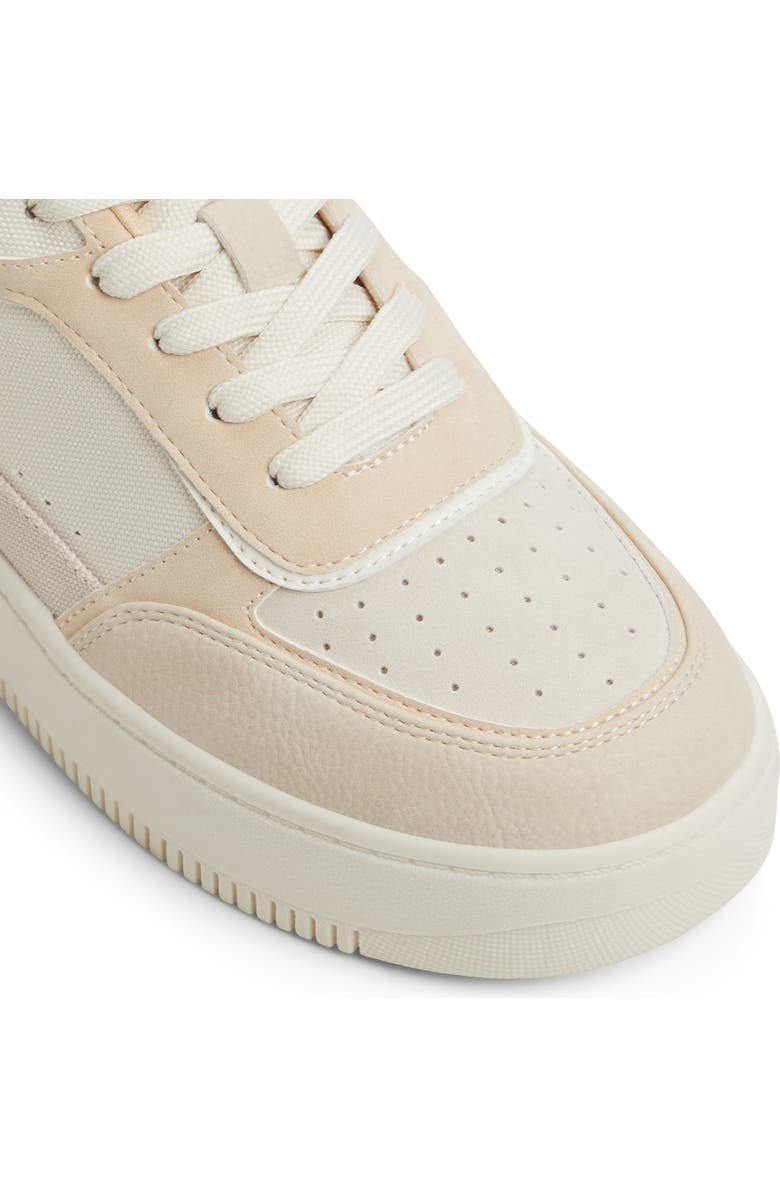 Call It Spring By Aldo Freshy Platform Sneaker, Alternate, color, Bone Multi