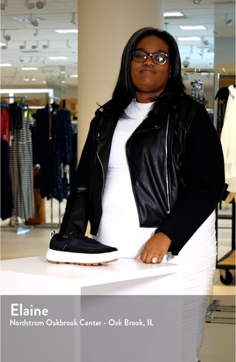 Ona 503 Low Platform Sneaker, sales video thumbnail