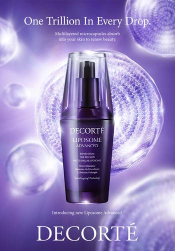 未開封新品　DECORTÉ LIPOSOME ADVANCED 100mL LiposomeAdvancedRepairSerum50m
