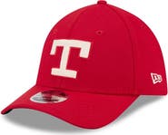 New Era Men's New Era Red Texas Rangers 2026 City Connect M-Crown 39THIRTY Flex Hat