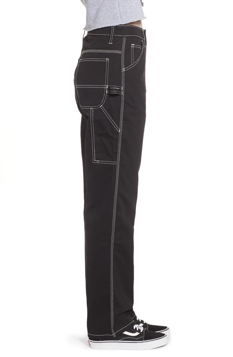 Dickies Relaxed Fit Carpenter Pants, Alternate, color, 