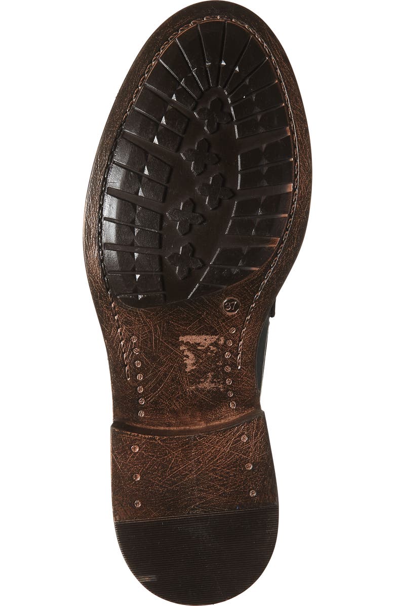 Miz Mooz Monnie Bit Loafer, Alternate, color, Ocean