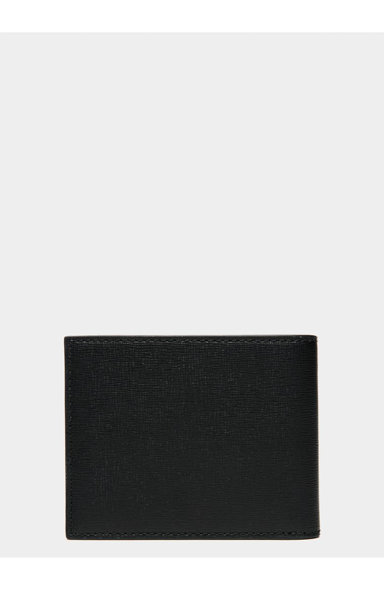 Bally Mythos Bifold, Alternate, color, Black+Palladio