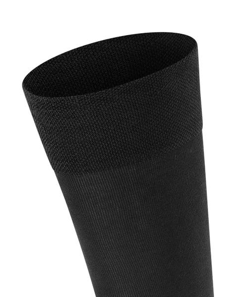 Falke Sensitive Malaga Socks For Diabetics In Black