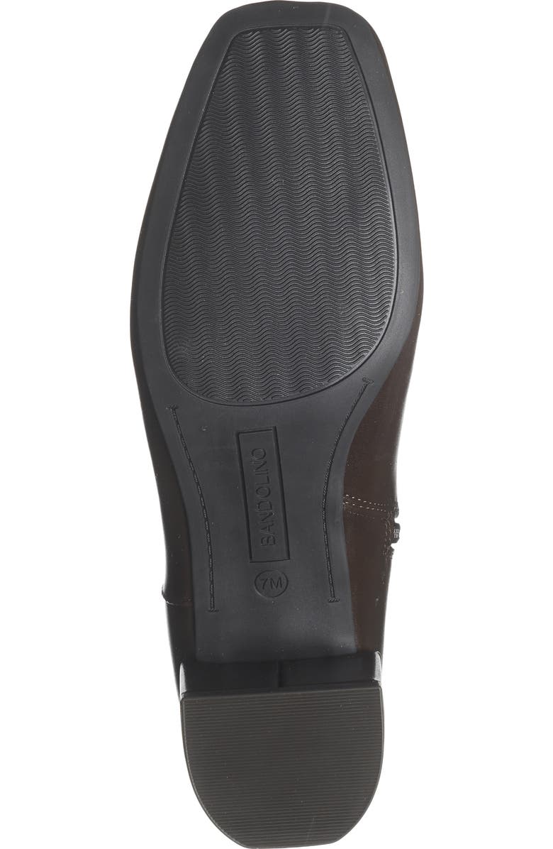 Bandolino Addyson Knee High Boot, Alternate, color, Dark Brown 200