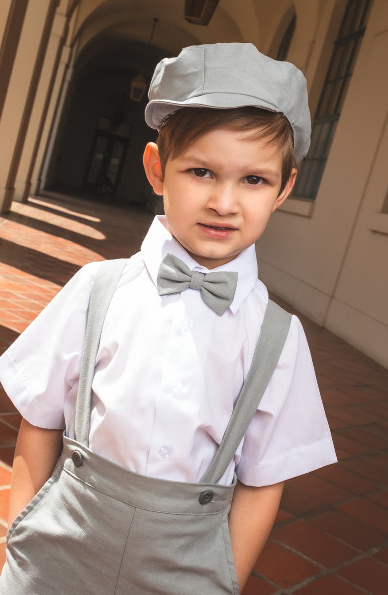 Peanut Butter Collection Eton Barn Wedding Set, Alternate, color, Heather