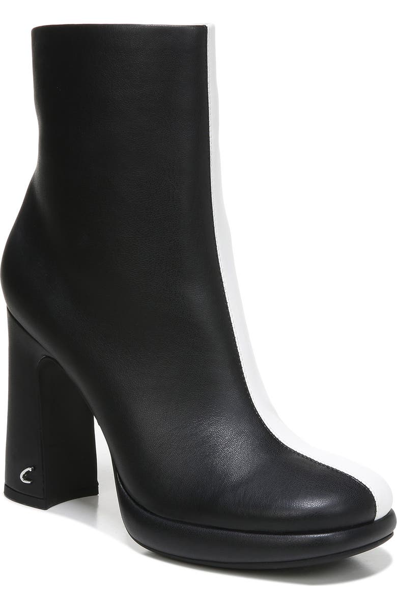 Circus NY by Sam Edelman Freddie Two-Tone Platform Boot, Main, color,