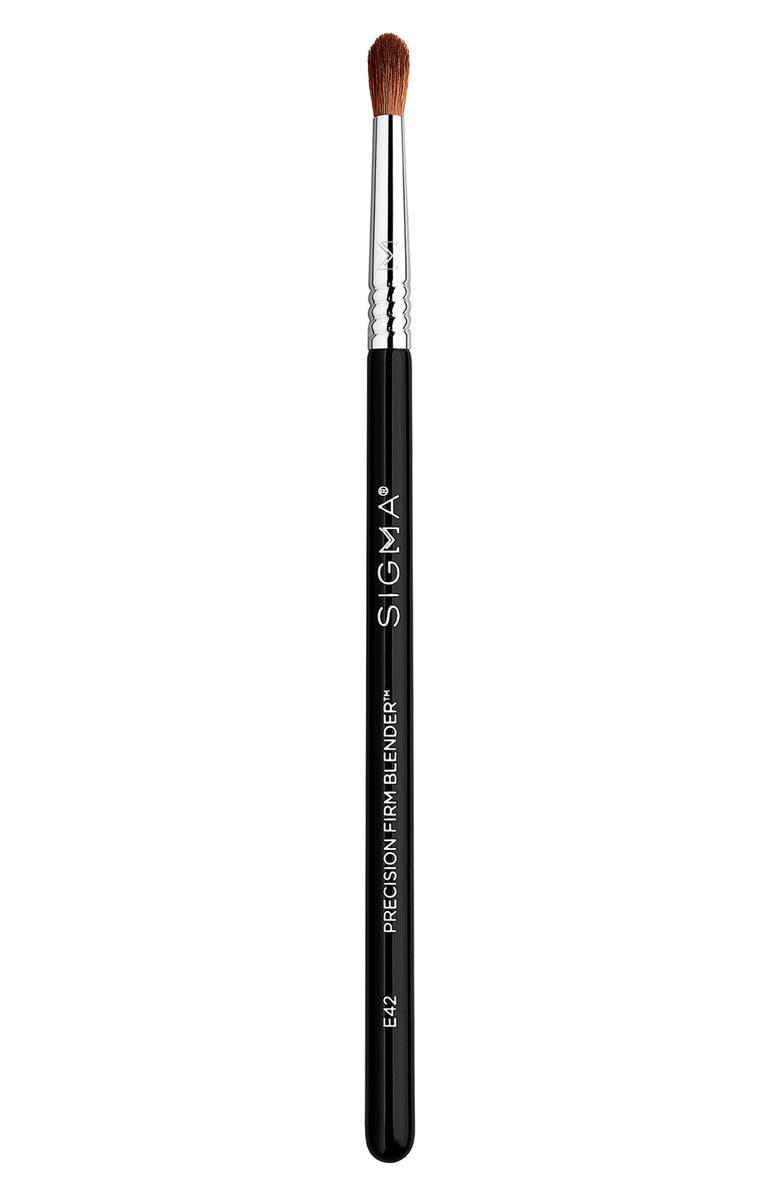 Sigma Beauty E42 Precision Firm Blending Brush, Main, color,