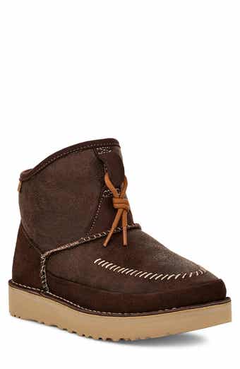 UGG® Venture Daze Ultra Mini Genuine Shearling Platform UGG® Venture Daze Ultra Mini Genuine Shearling Platform