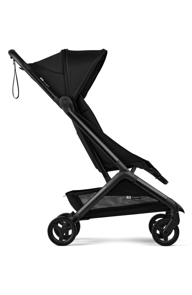 Bugaboo Butterfly 2 Stroller, Alternate, color, Heritage Black