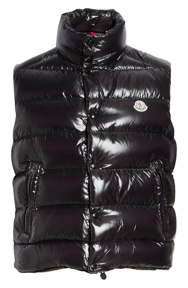 Moncler Tib Down Puffer Vest, Alternate, color, 