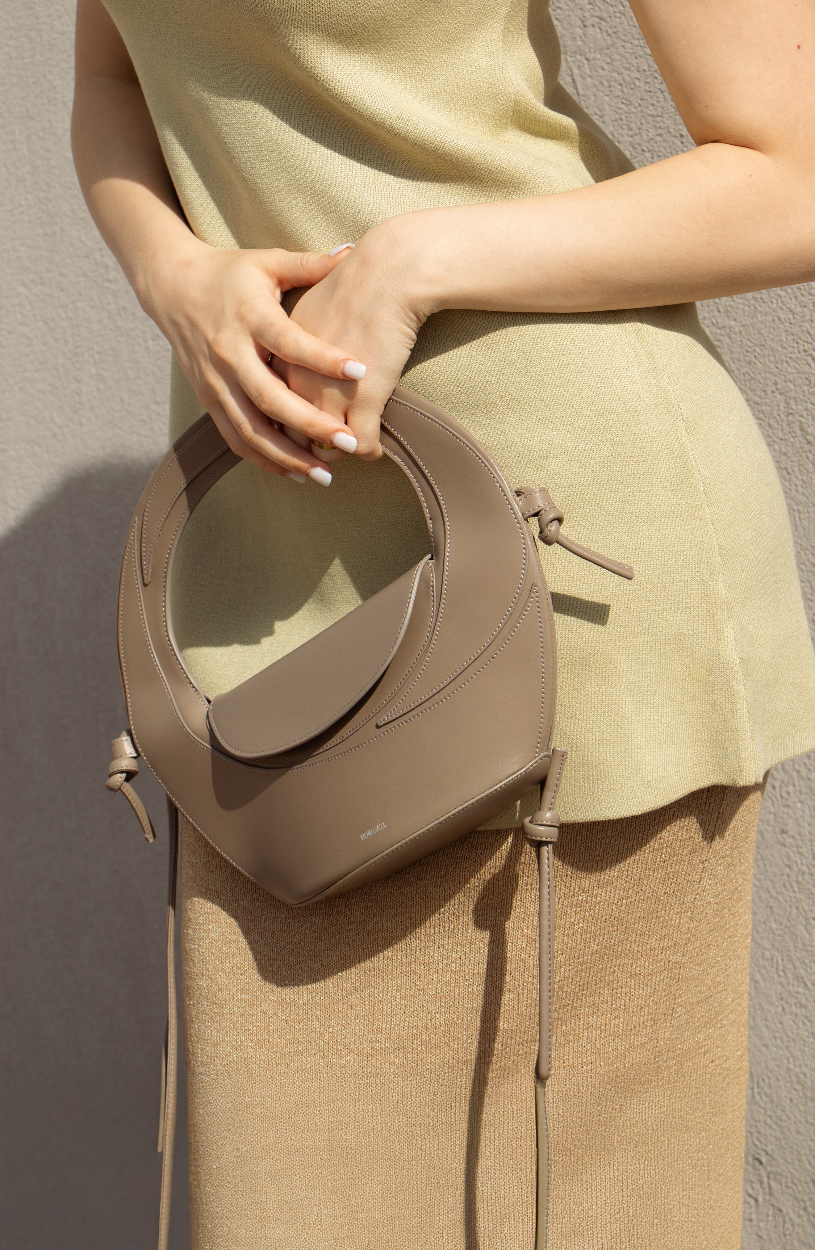 Runa Bag, Alternate, color, Earth