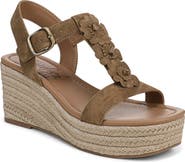 Blowfish Malibu Annika 2 Platform Wedge Sandal