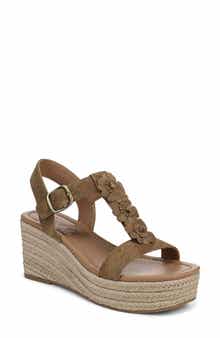 Blowfish Malibu Annika 2 Platform Wedge Sandal
