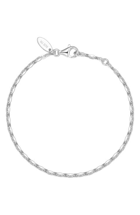 Small Lucy Chain Bracelet