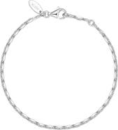 Lafonn Small Lucy Chain Bracelet