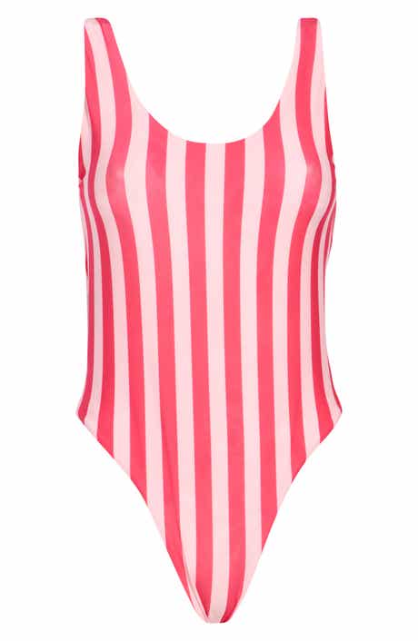Maaji Claire Reversible One-Piece Swimsuit