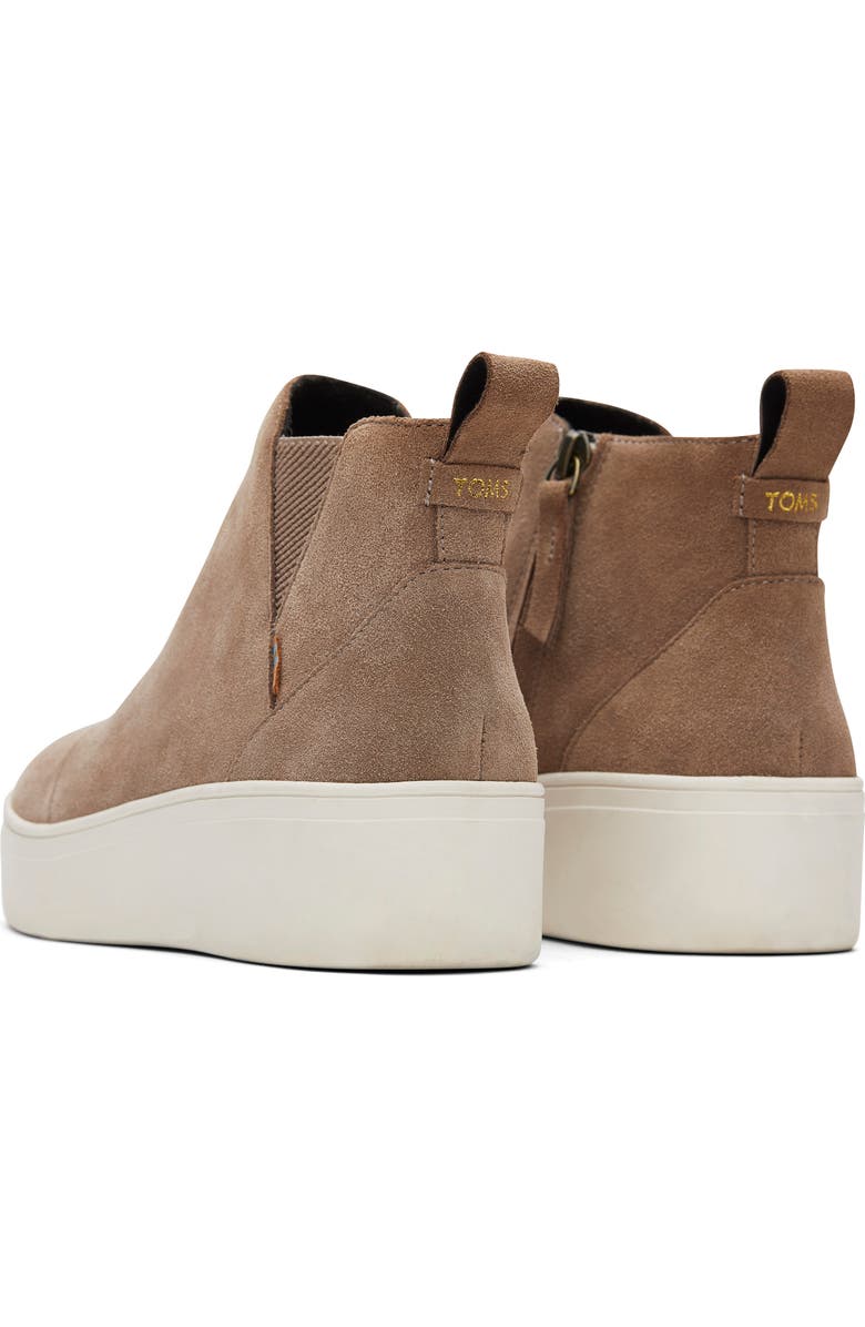 TOMS Jamie Platform Sneaker, Alternate, color,