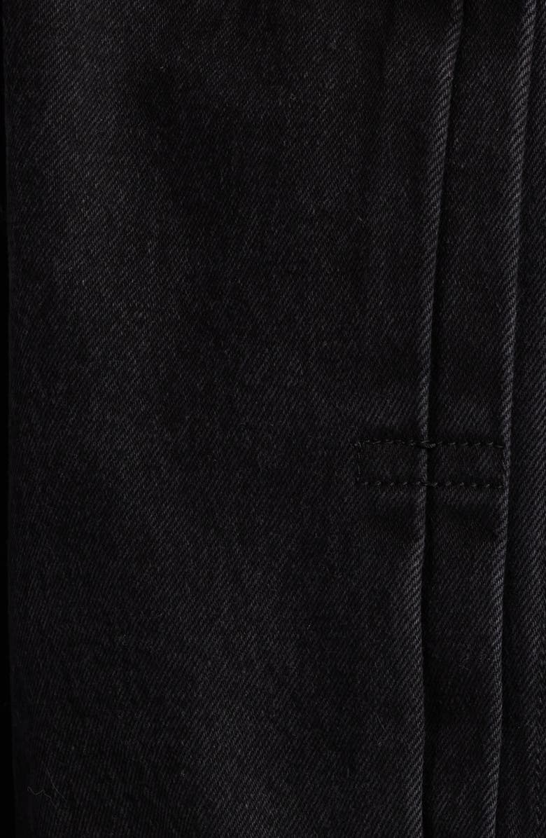 Billionaire Boys Club BB Mind Denim Trucker Jacket, Alternate, color, 