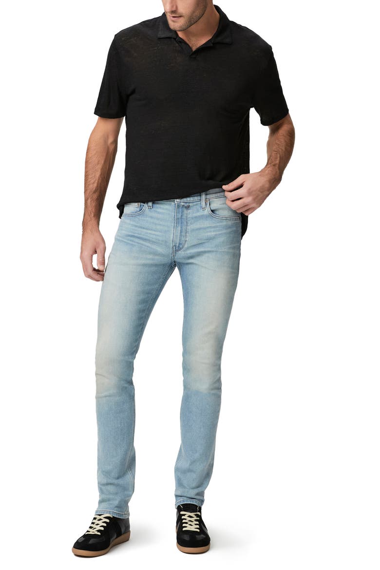 Lennox Transcend Slim Fit Jeans, Alternate, color, GUZMAN