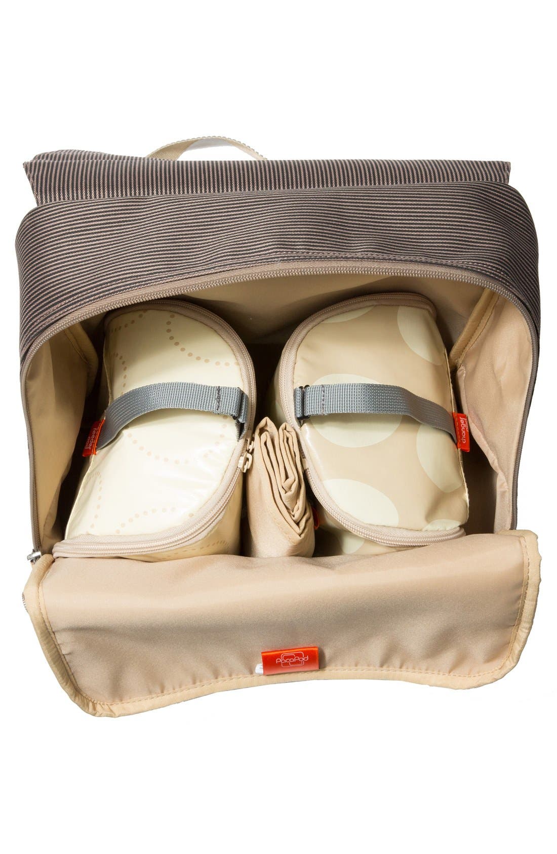PacaPod Hastings Diaper Bag, Alternate, color, 
