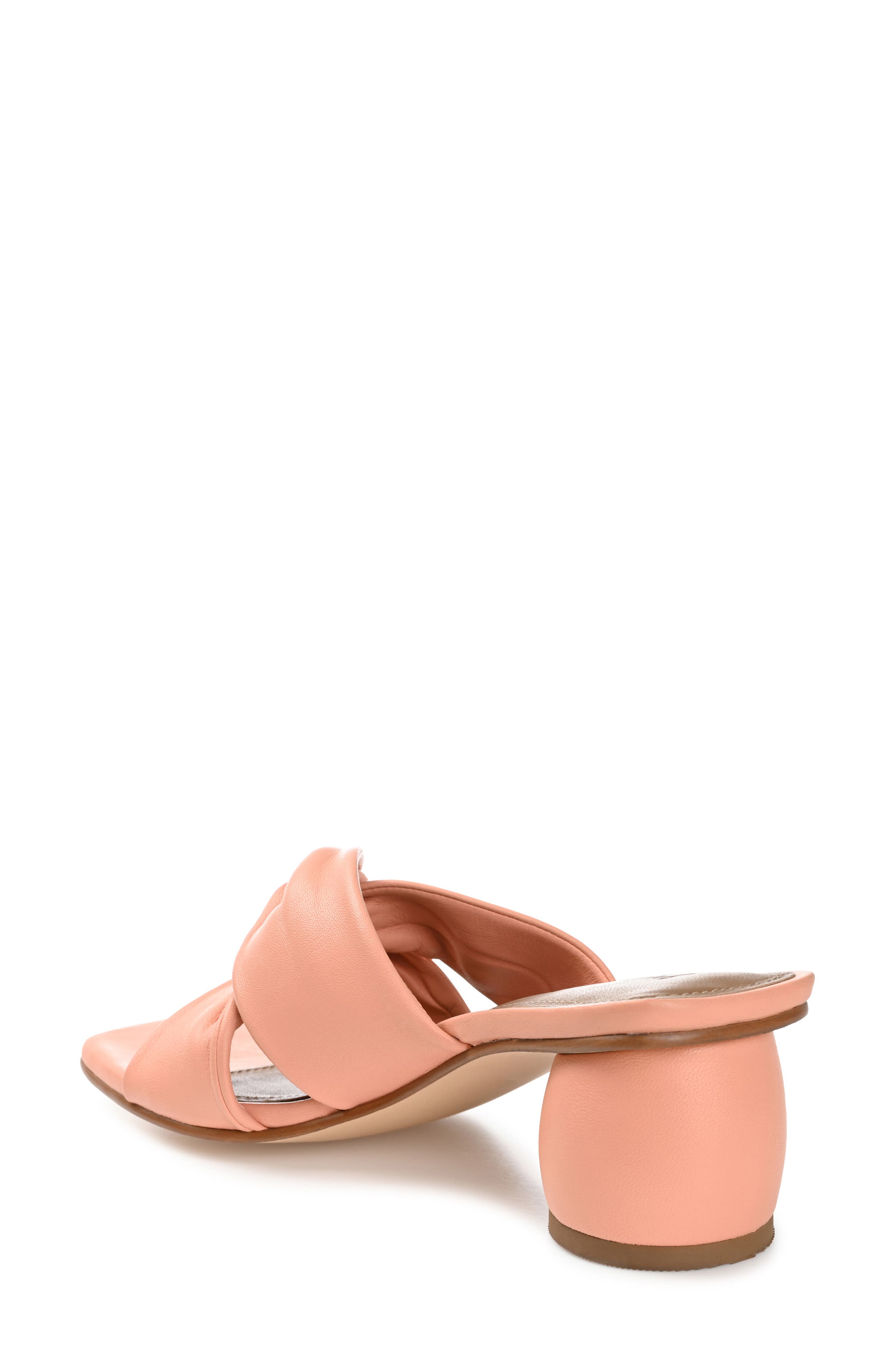 Charlize Sandal, Alternate, color, CORAL