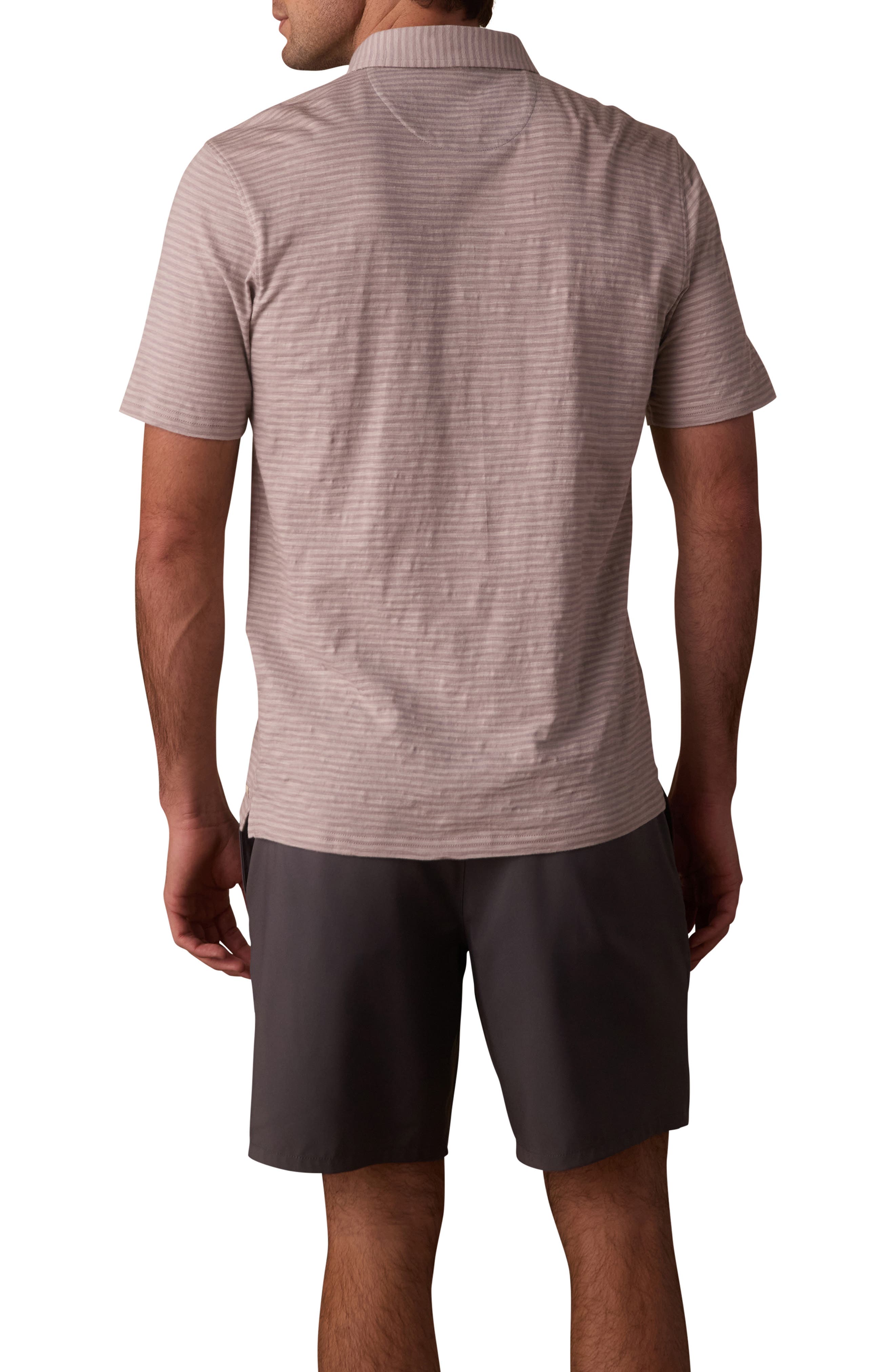 Slub Pocket Polo - image 2