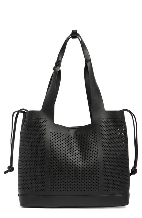 Baxis Perforated Tote Bag