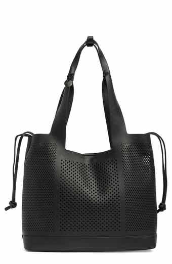 Steve Madden Baxis Perforated Tote Bag