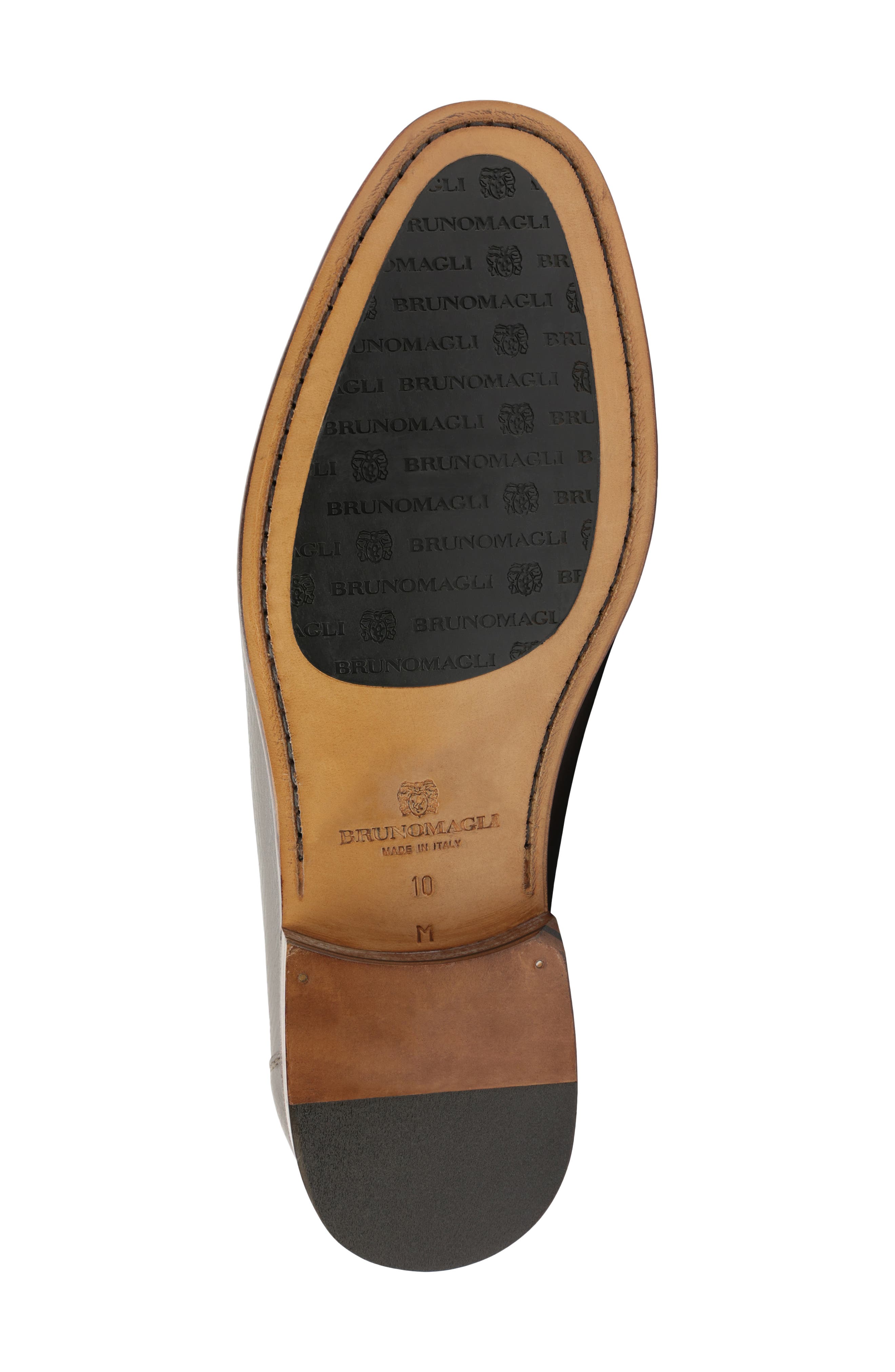 Trieste Bit Loafer, Alternate, color, DARK BROWN CERVO