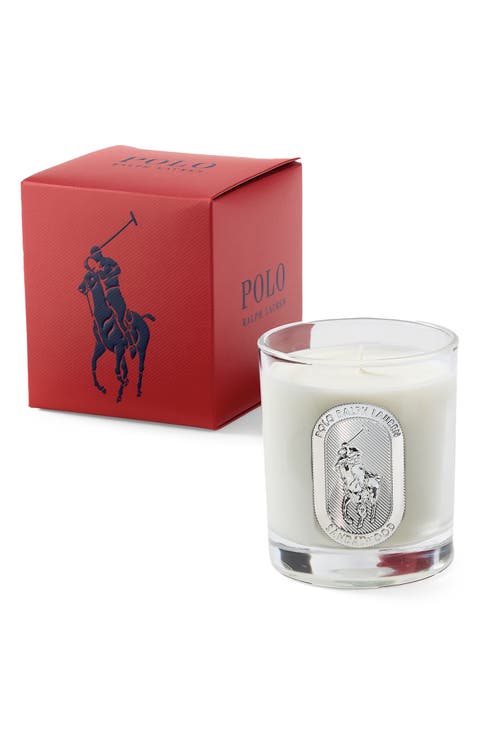 Sandalwood Scented Candle
