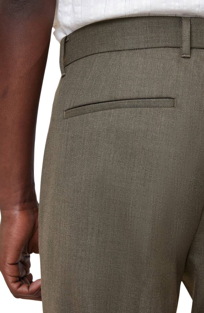 AllSaints Ward Dress Pants, Alternate, color, 