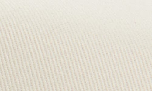 Kenzkustomz Mommin' Canvas Snapback Baseball Cap In White