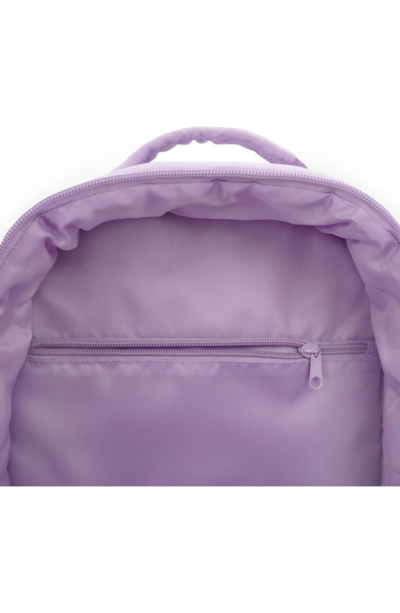 Heys The Puffer Backpack, Alternate, color, Lavender