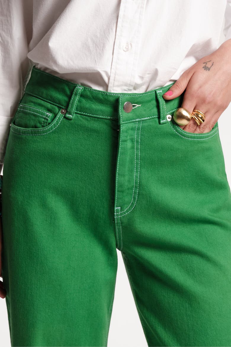 Ace Jean, Alternate, color, Treetop