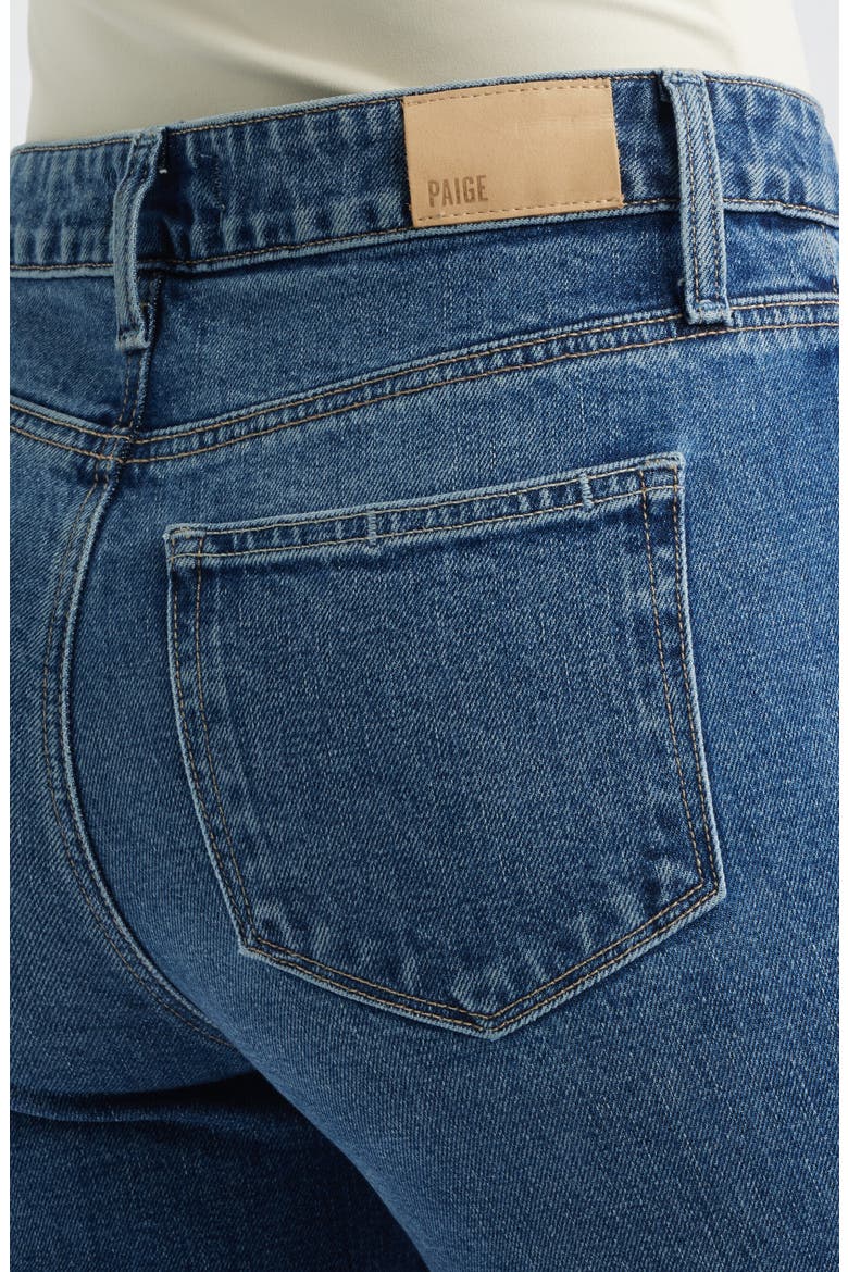 Sofia Flare Jeans, Alternate, color, DANCE DOOR