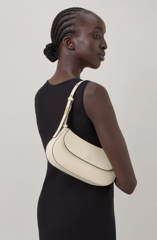 MULBERRY MULBERRY CLOVELLY LEATHER SHOULDER BAG 