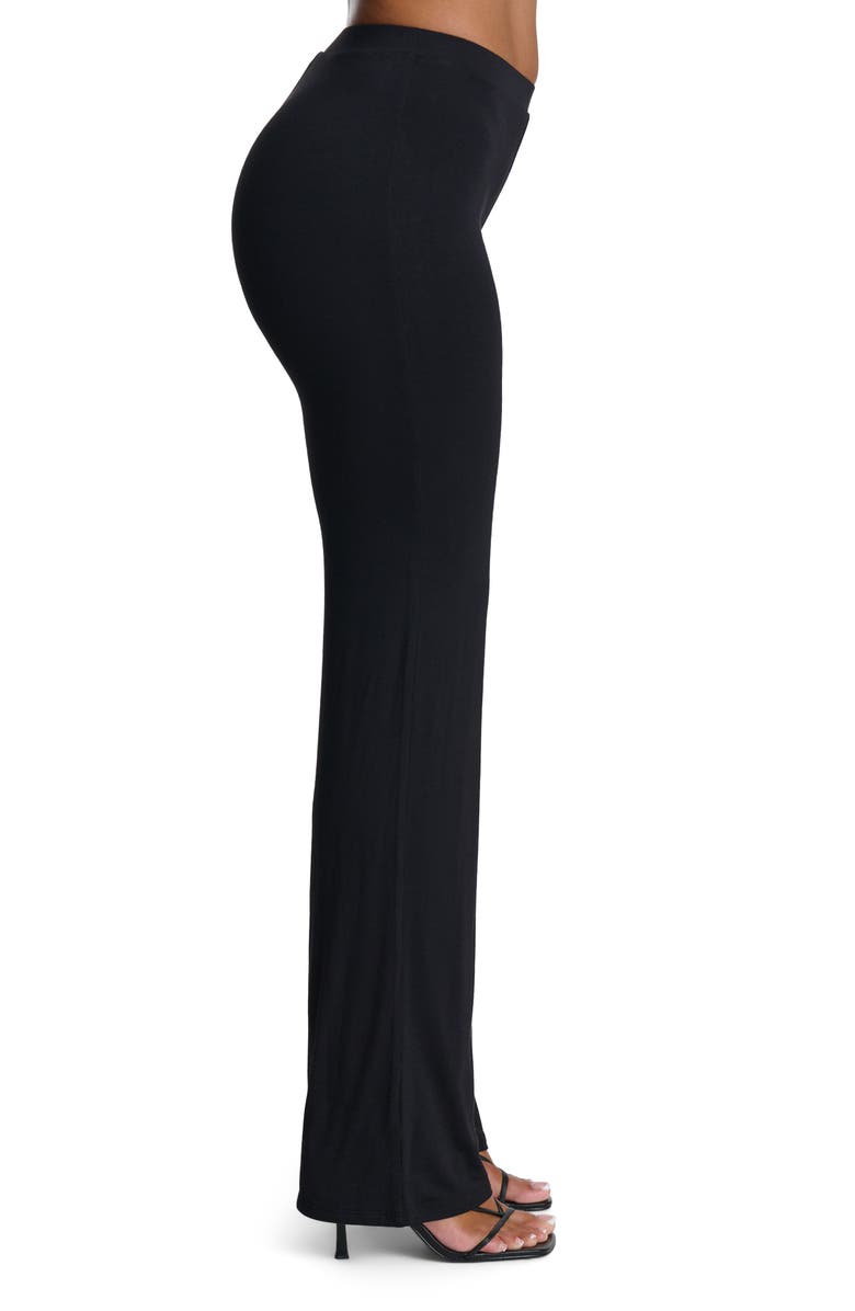 Naked Wardrobe Straight Leg Pants, Alternate, color, 