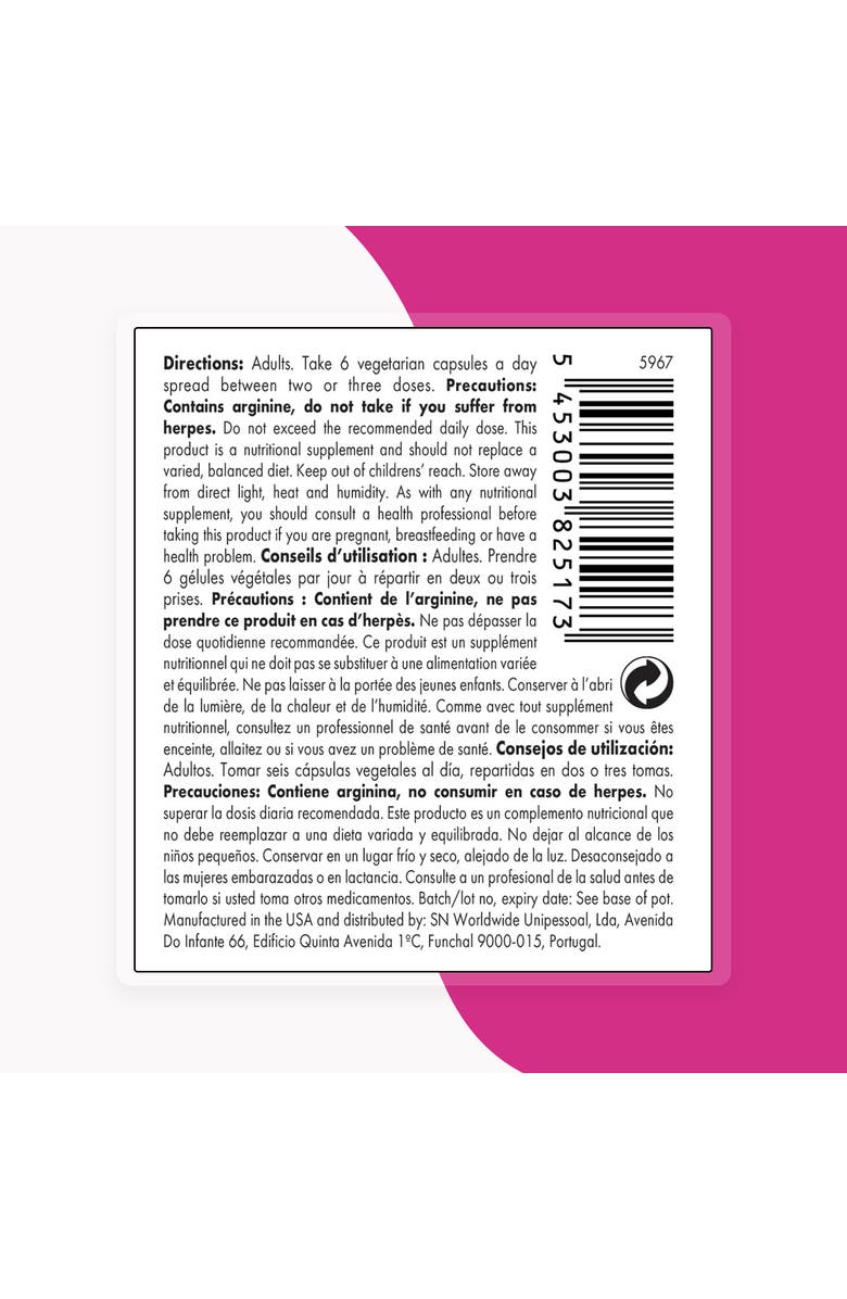 SuperSmart Prosexual Formula for Man, Alternate, color, NO COLOR