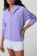 Vuori Renew Water Repellent Hooded Jacket