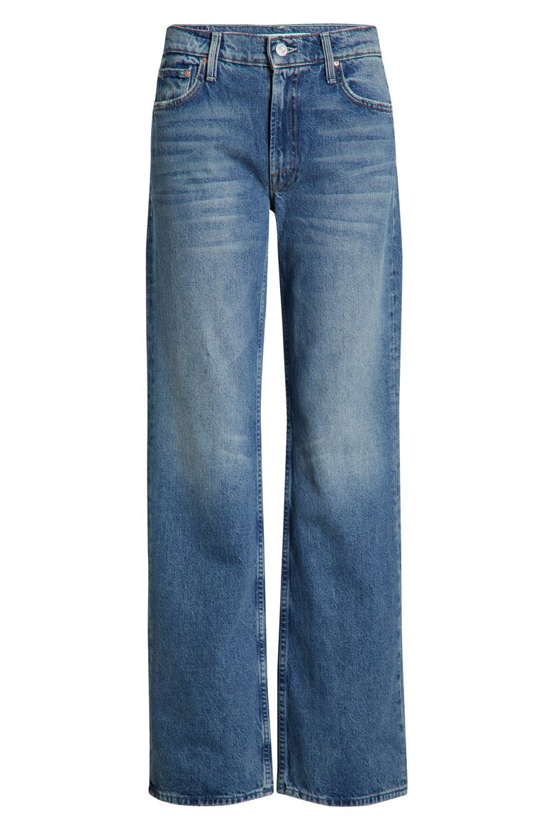 The Reifler High Waist Jeans, Alternate, color, EARLY BIRD