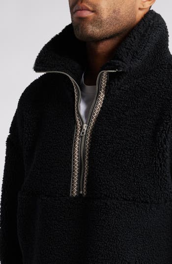 【UGG】★スウェット★ Men's UGGbraid Half Zip UGG® UGGbraid Half Zip for Men | UGG®