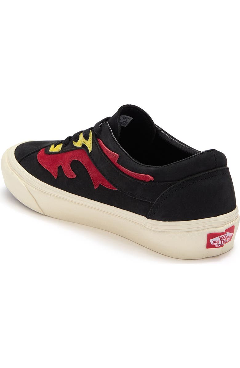Vans Bold Flamethrower Lace-Up Sneaker, Alternate, color,