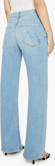 Lil' Lasso Sneak Wide Leg Jeans