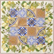 Elizabetta Messina - Silk Pocket Square for Men