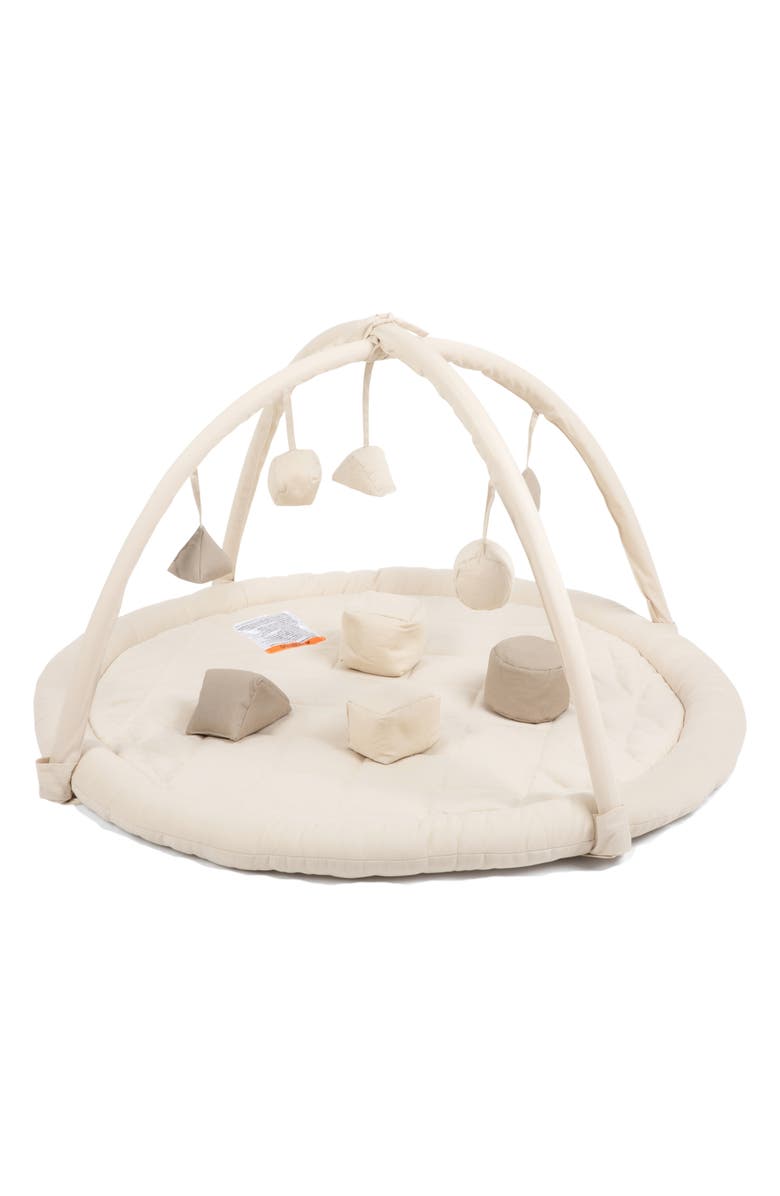 Snuggle Me Play Gym, Main, color, Multicolor