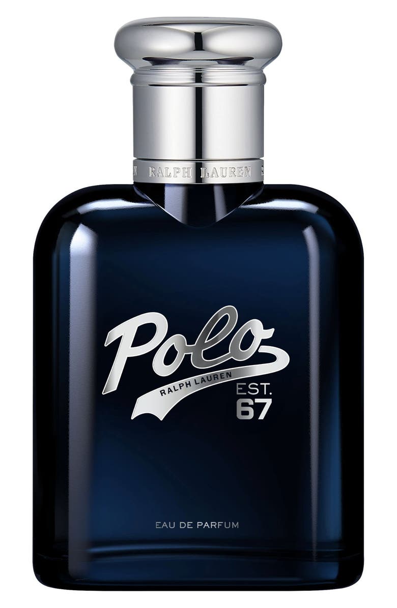 Ralph Lauren Polo 67 Eau de Parfum, Main, color, 