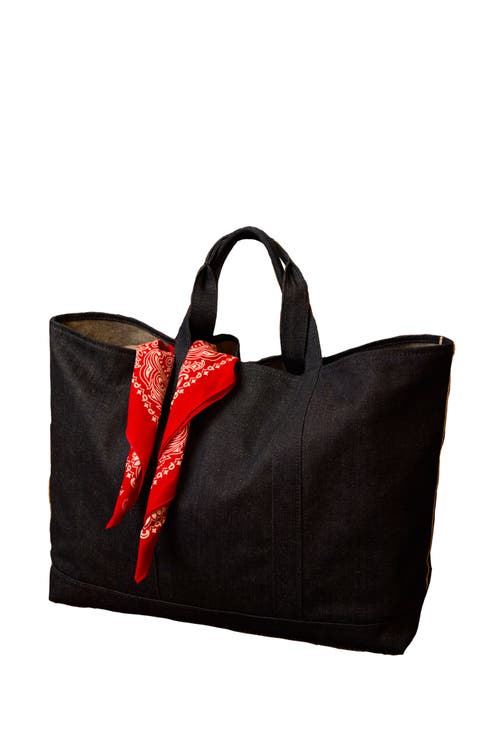 Tawelbag Selvedge Denim Bag