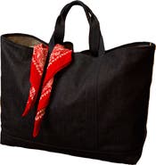 Fortela Tawelbag Selvedge Denim Bag