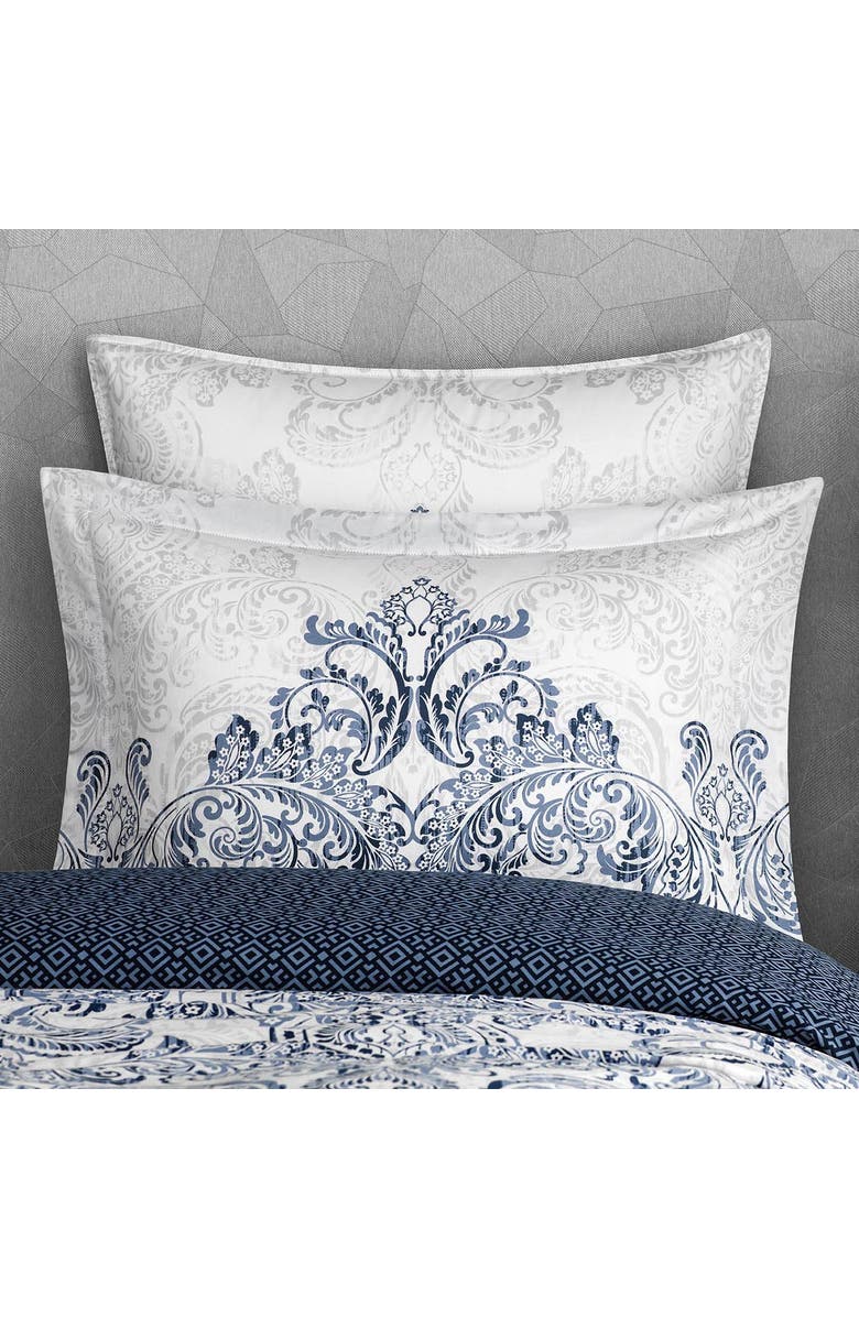 Togas Flevoland Pillowcase, Main, color, White